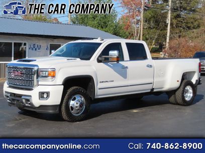 Used 2018 GMC Sierra 3500 Denali w/ Duramax Plus Package