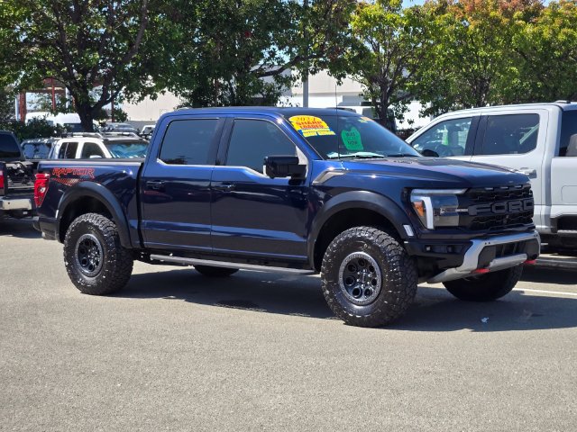 Certified 2024 Ford F150 Raptor AWD/4WD image 6