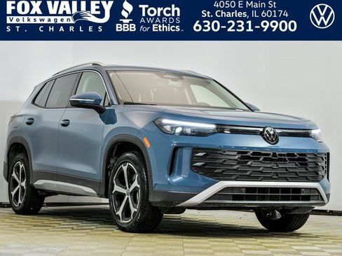 New 2026 Volkswagen Tiguan SE image 1