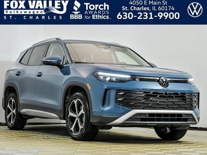 New 2026 Volkswagen Tiguan SE