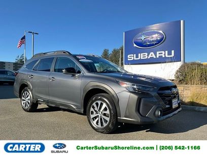 Certified 2023 Subaru Outback Premium