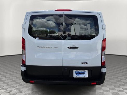 Used 2024 Ford Transit 250 Low Roof w/ Exterior Upgrade Package image 5