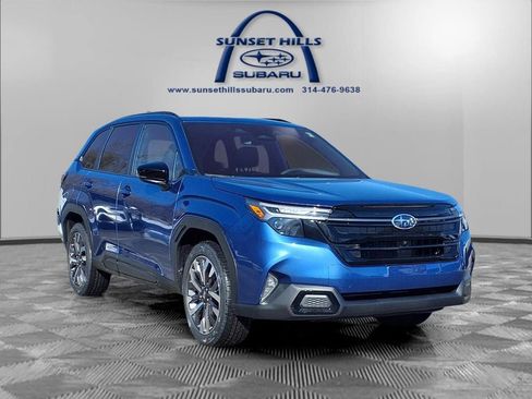 New 2026 Subaru Forester Touring image 1