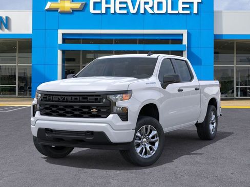 New 2026 Chevrolet Silverado 1500 Custom image 6