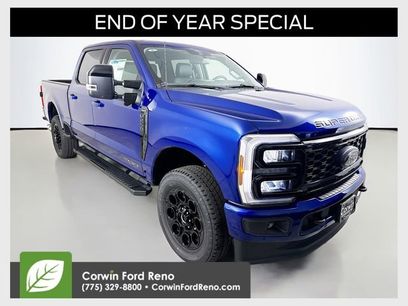 New 2026 Ford F250 Lariat w/ Black Appearance Package