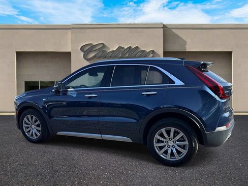 Used 2021 Cadillac XT4 Premium Luxury AWD/4WD image 5