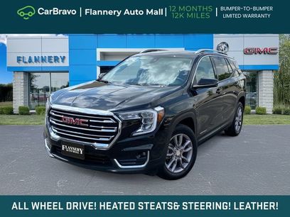 Certified 2024 GMC Terrain SLT