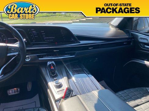 Used 2023 Cadillac Escalade V AWD/4WD image 27