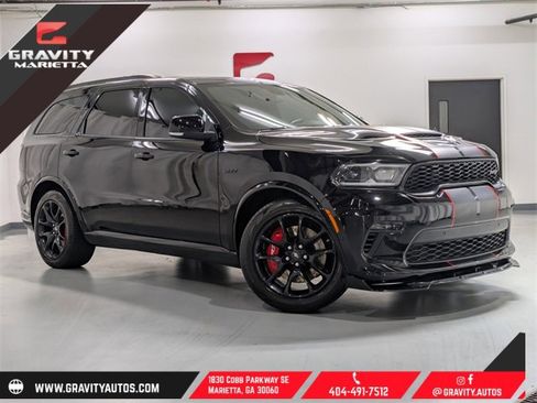 Used 2022 Dodge Durango SRT w/ Premium Interior Group image 1