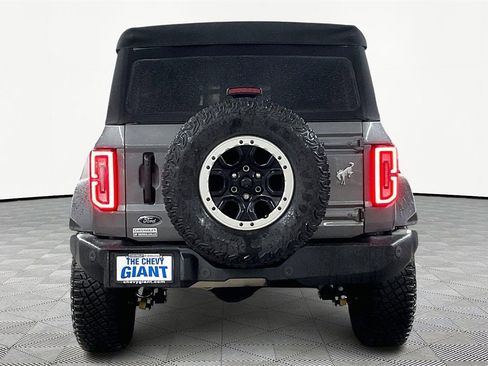 Used 2022 Ford Bronco Big Bend w/ Sasquatch Package image 6