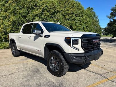 New 2026 GMC Sierra 1500 AT4X