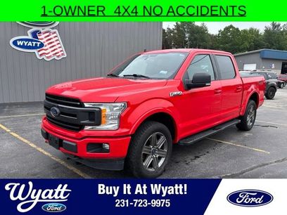 Used 2020 Ford F150 XLT w/ Equipment Group 302A Luxury