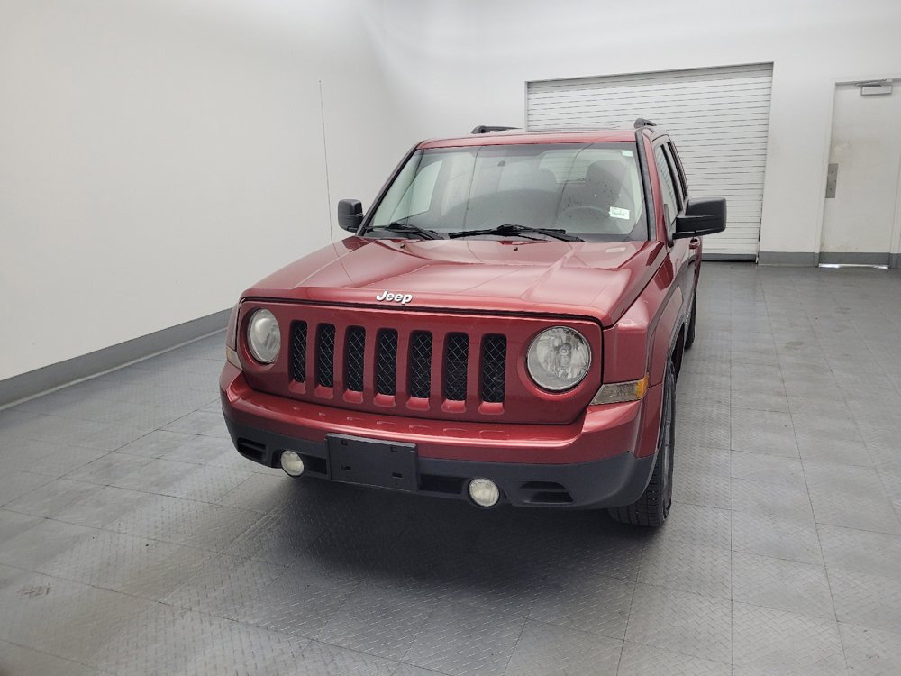 Used 2014 Jeep Patriot High Altitude FWD image 15