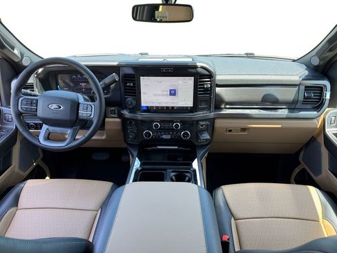New 2025 Ford F350 Lariat w/ Lariat Ultimate Package image 12