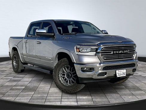 Used 2019 RAM 1500 Laramie w/ Trailer Tow Group image 2