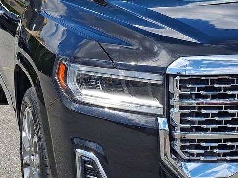 Certified 2023 GMC Acadia Denali w/ Denali Technology Package AWD/4WD image 9