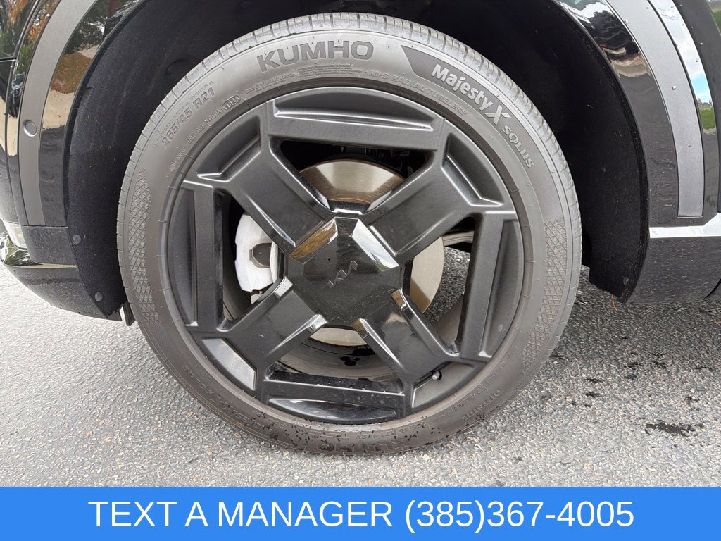 Used 2027 Kia Telluride SX Prestige X-Line w/ Towing Package AWD/4WD image 9