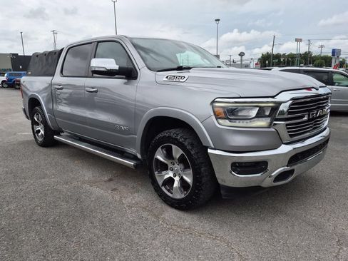 Certified 2019 RAM 1500 Laramie AWD/4WD image 2