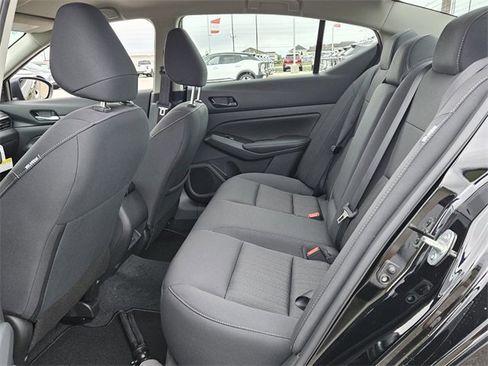 New 2025 Nissan Altima 2.5 SV image 6