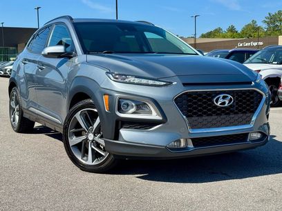 Used 2020 Hyundai Kona Limited
