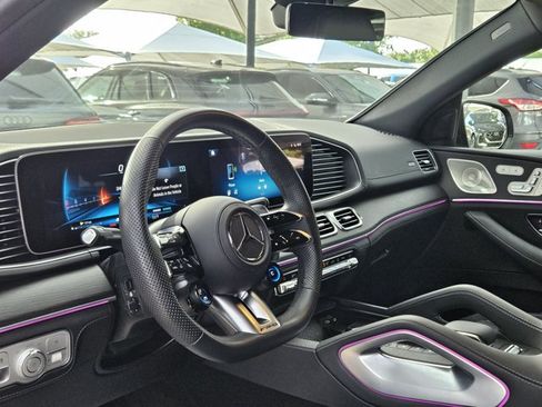 Used 2024 Mercedes-Benz GLE 53 AMG 4MATIC Coupe image 13