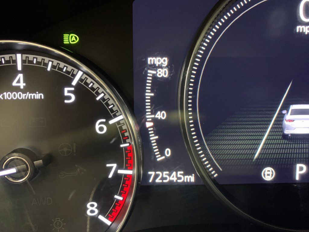 Used 2020 MAZDA MAZDA3 Sedan w/ Select Package FWD image 30