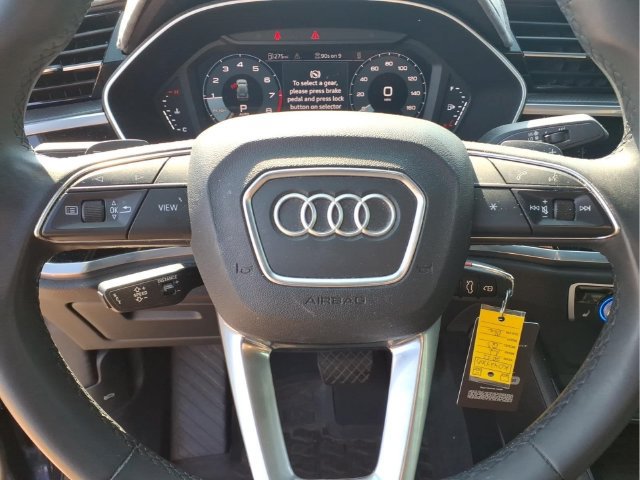 Used 2022 Audi Q3 2.0T Premium Plus w/ Premium Plus Package AWD/4WD image 13