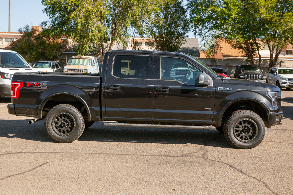 Used 2015 Ford F150 XLT w/ Equipment Group 301A Mid AWD/4WD image 5