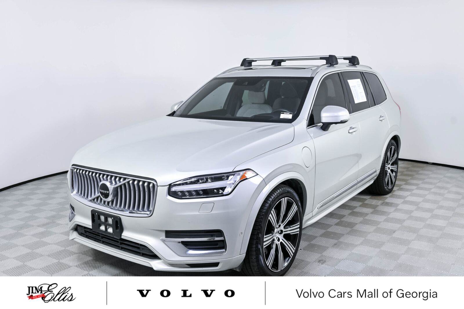 Used 2022 Volvo XC90 T8 Inscription w/ Advanced Package AWD/4WD image 1