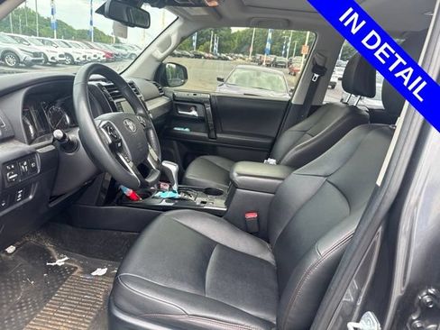 Used 2020 Toyota 4Runner TRD Off-Road Premium w/ Moonroof Package AWD/4WD image 11
