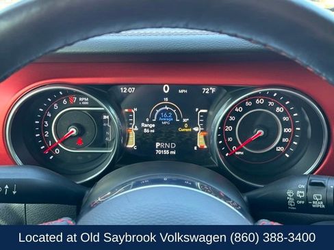 Used 2018 Jeep Wrangler Unlimited Rubicon image 34