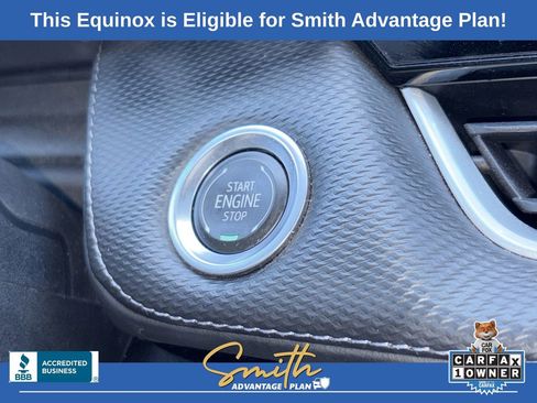 Used 2025 Chevrolet Equinox LT image 17