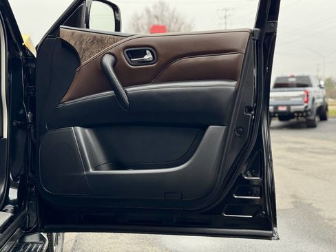 Used 2023 INFINITI QX80 Premium Select w/ Cargo Package image 36