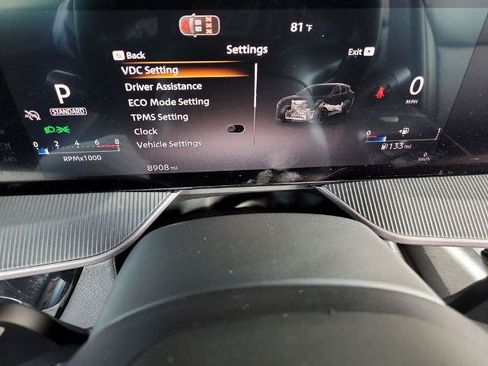 Certified 2026 Nissan Murano SV AWD/4WD image 26