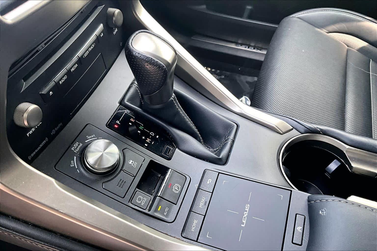 Used 2021 Lexus NX 300 F Sport w/ Accessory Package 2 FWD image 16