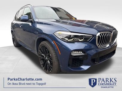 Used 2019 BMW X5 xDrive50i w/ M Sport Package
