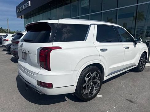 Used 2022 Hyundai Palisade Calligraphy FWD image 5