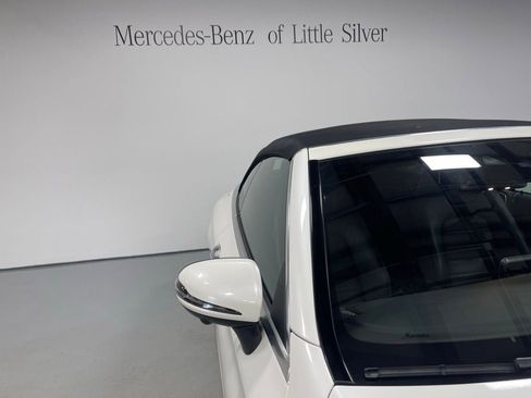 Certified 2023 Mercedes-Benz C 300 4MATIC Cabriolet image 16