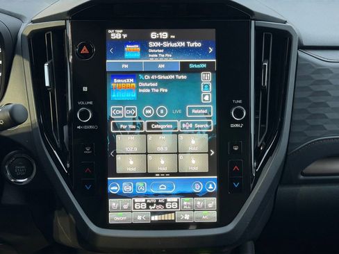 New 2026 Subaru Forester Touring AWD/4WD image 15