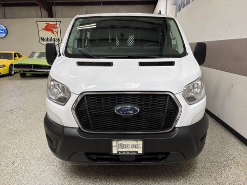Used 2023 Ford Transit 250 Low Roof w/ Exterior Upgrade Package image 25