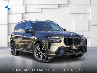 Used 2025 BMW X7 M60i