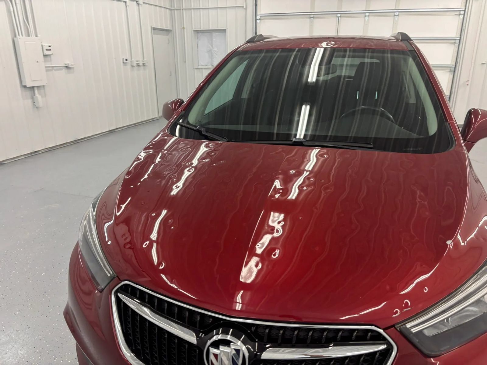 Used 2022 Buick Encore Preferred AWD/4WD image 22