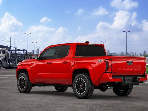 New 2025 Toyota Tacoma TRD Sport image 24