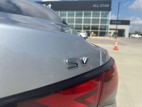 Used 2022 Nissan Sentra SV image 7