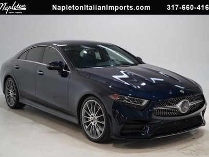 Used 2021 Mercedes-Benz CLS 450