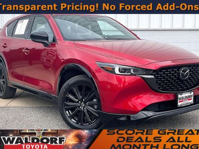 Used 2023 MAZDA CX-5 AWD 2.5 Turbo
