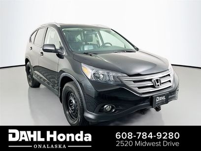 Used 2013 Honda CR-V EX-L