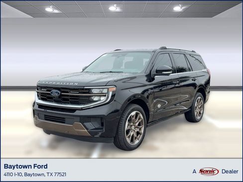 New 2025 Ford Expedition King Ranch image 1