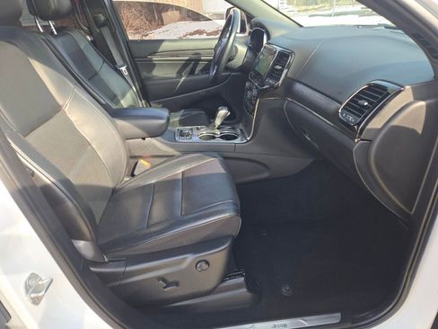 Certified 2021 Jeep Grand Cherokee High Altitude image 11