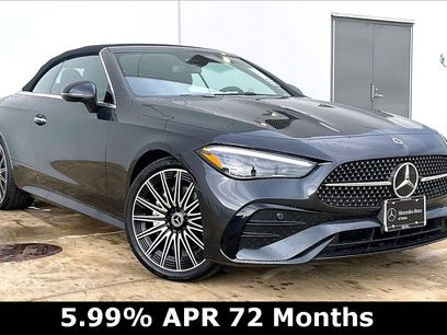New 2026 Mercedes-Benz CLE 300 4MATIC Cabriolet